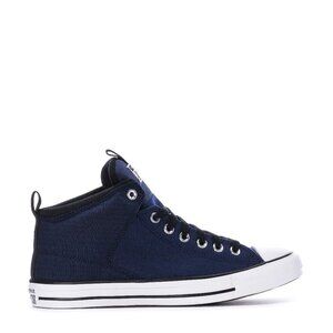 Converse Chuck Taylor All Star High Street Mid Sneakers Mens 12 Obsidian Navy